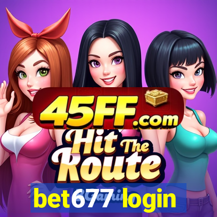 bet677 login